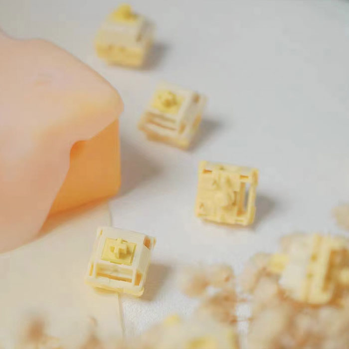 Cheese轴